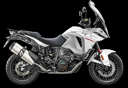 KTM 1290 SUPER ADVENTURE T 2017